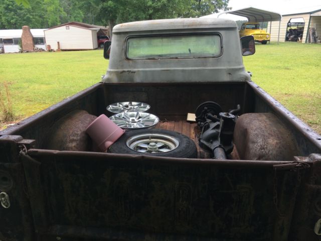 1957 Ford F-100 - photo 5