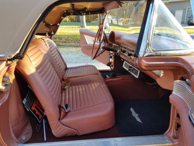 1957 Ford Thunderbird - photo 7