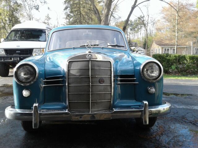 1959 Mercedes-Benz 190-Series - photo 2