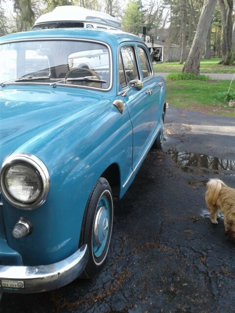 1959 Mercedes-Benz 190-Series - photo 3