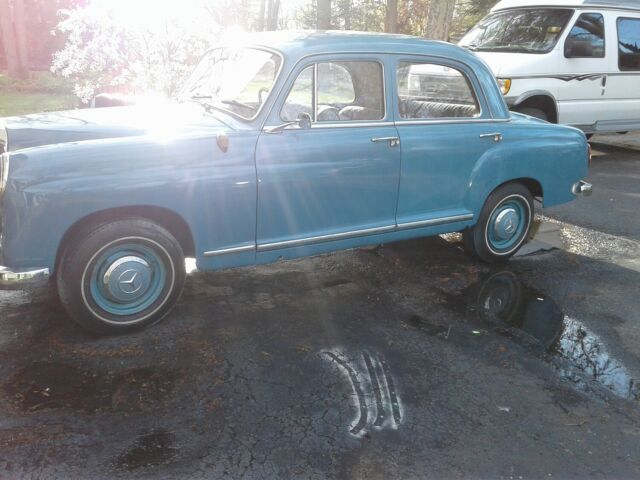 1959 Mercedes-Benz 190-Series - photo 4