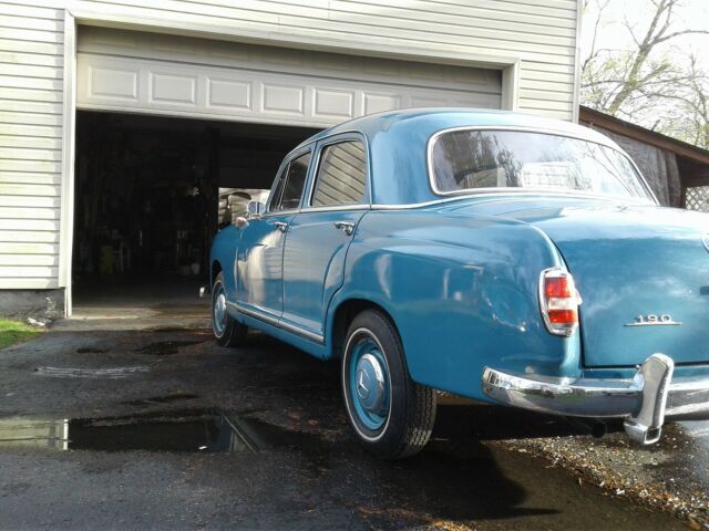 1959 Mercedes-Benz 190-Series - photo 5