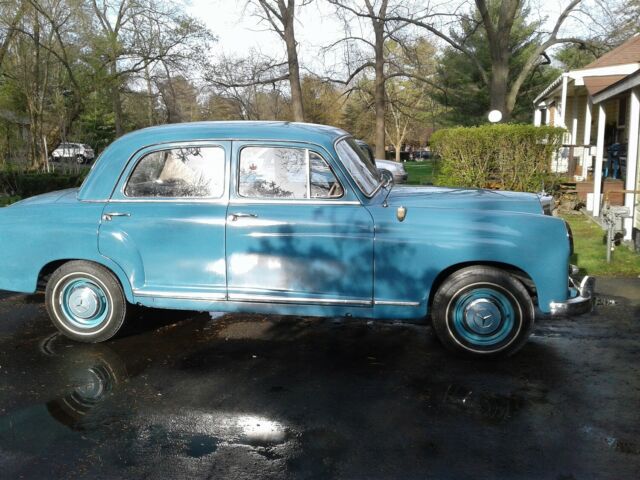 1959 Mercedes-Benz 190-Series - photo 7