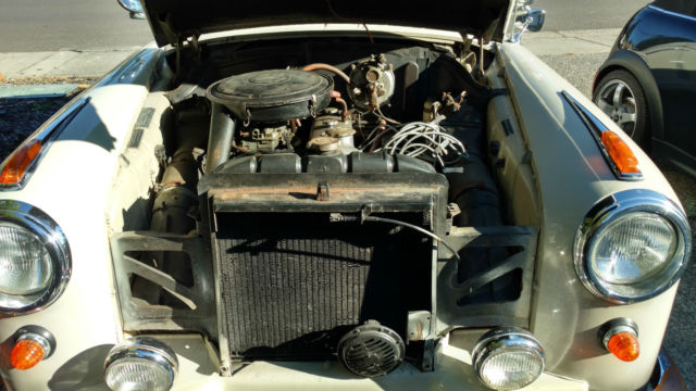 1959 Mercedes-Benz 200-Series Ponton - photo 10