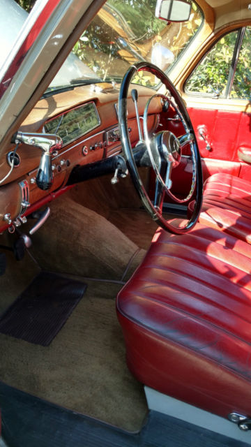 1959 Mercedes-Benz 200-Series Ponton - photo 13