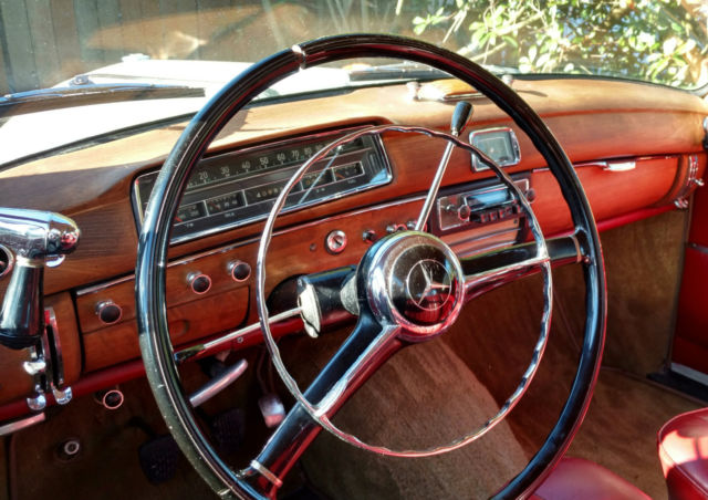 1959 Mercedes-Benz 200-Series Ponton - photo 2