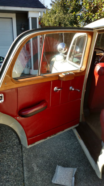 1959 Mercedes-Benz 200-Series Ponton - photo 4