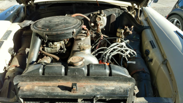 1959 Mercedes-Benz 200-Series Ponton - photo 9