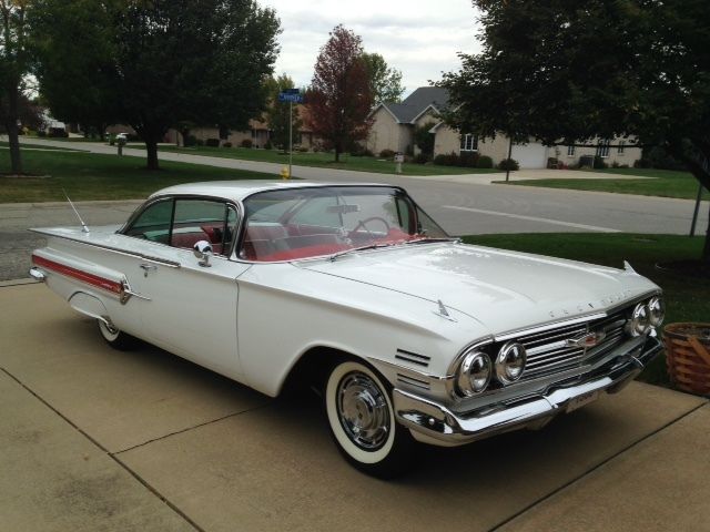 1960 Chevrolet Impala - photo 2