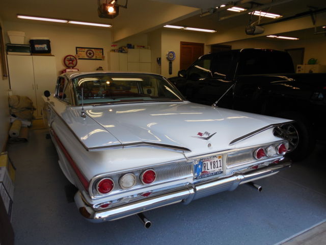 1960 Chevrolet Impala - photo 4