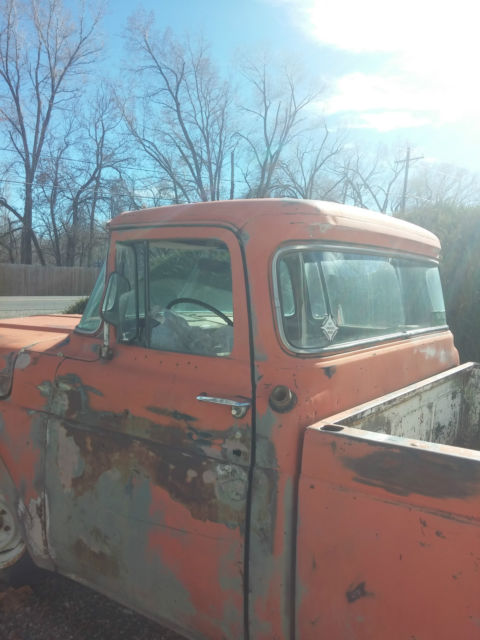 1960 Ford F-100 - photo 3