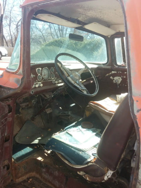 1960 Ford F-100 - photo 4