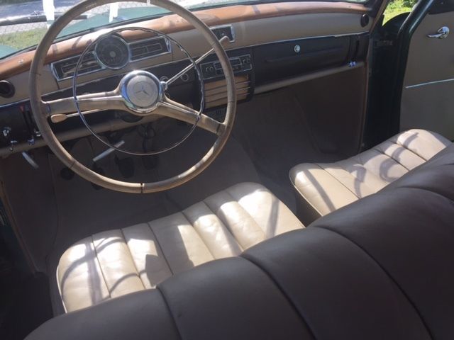 1960 Mercedes-Benz 190-Series - photo 5
