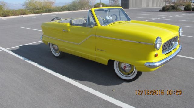 1960 Nash 400 Series - photo 3