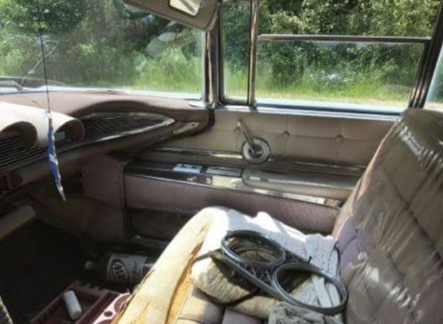 1960 Lincoln Mark Series - photo 11