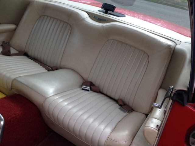 1961 Ford Thunderbird - photo 10