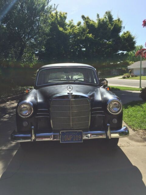 1961 Mercedes-Benz 190-Series - photo 2