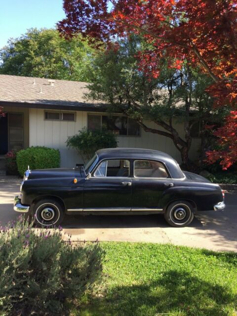 1961 Mercedes-Benz 190-Series - photo 3