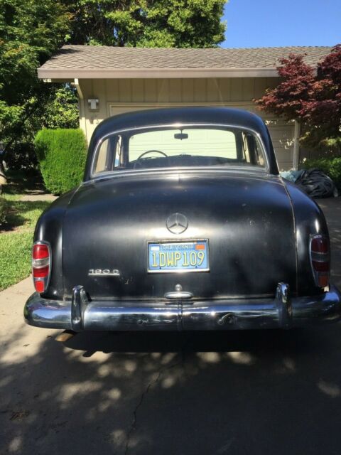 1961 Mercedes-Benz 190-Series - photo 6
