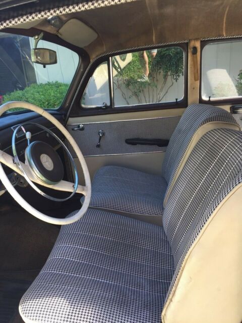 1961 Mercedes-Benz 190-Series - photo 7