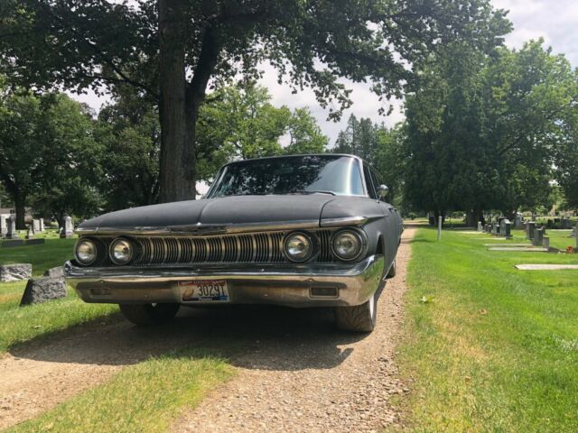 Classic 1961 Mercury Commuter Station Wagon - Daily Driver 1961 Mercury Other