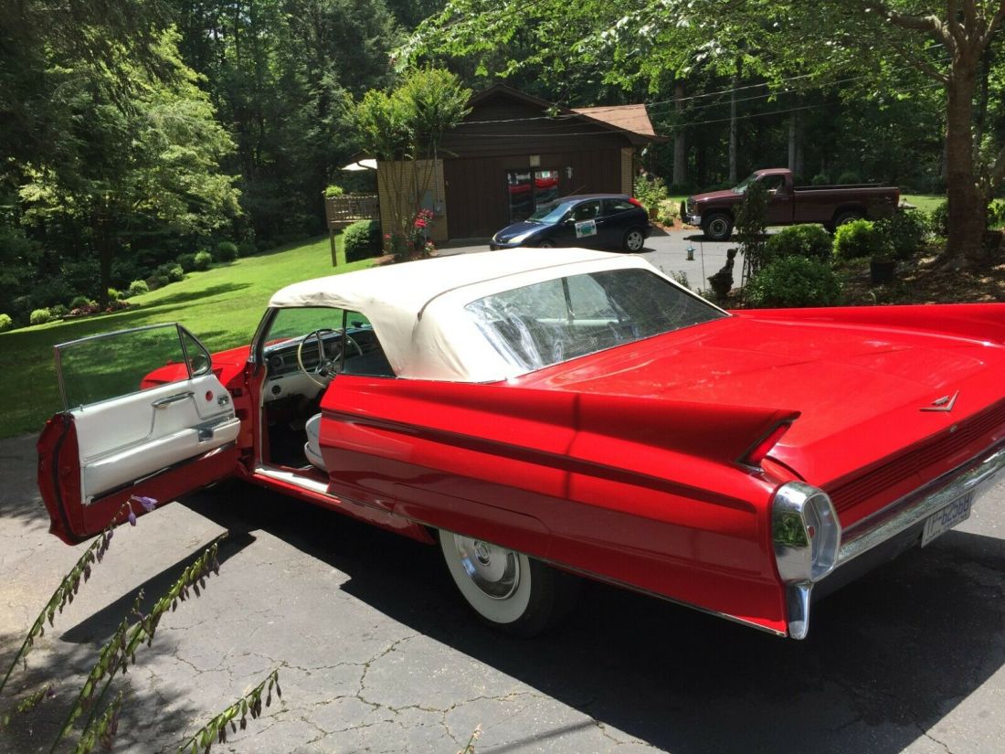 1962 Cadillac DeVille - photo 2