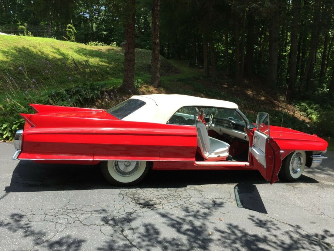 1962 Cadillac DeVille - photo 3