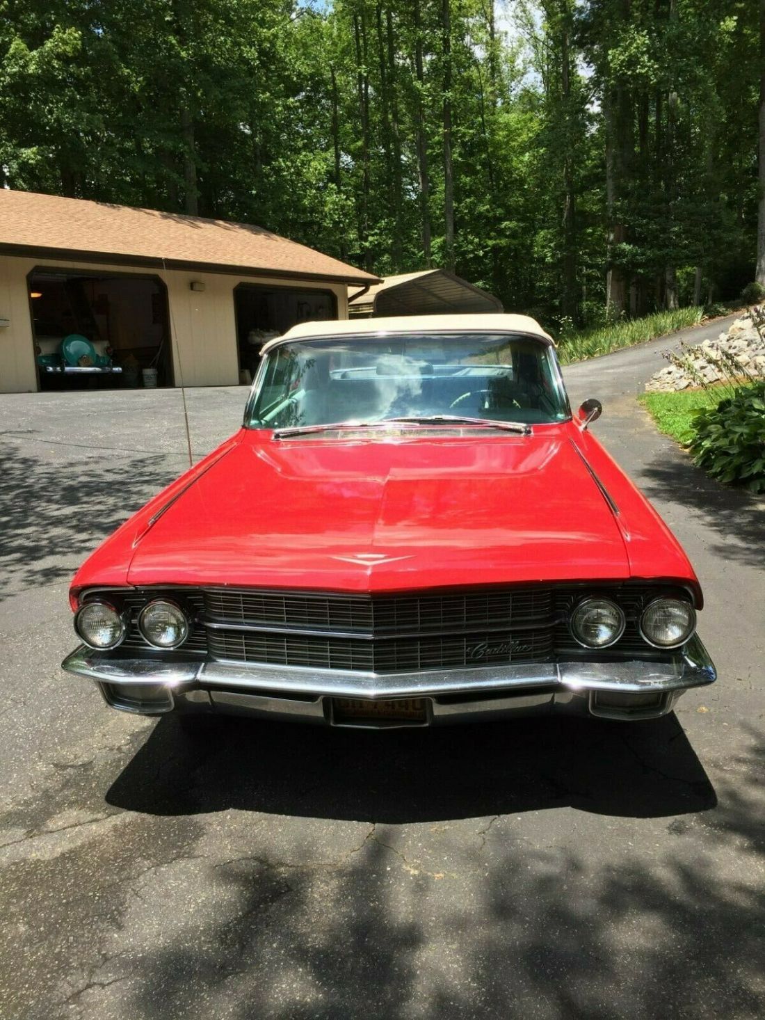 1962 Cadillac DeVille - photo 4