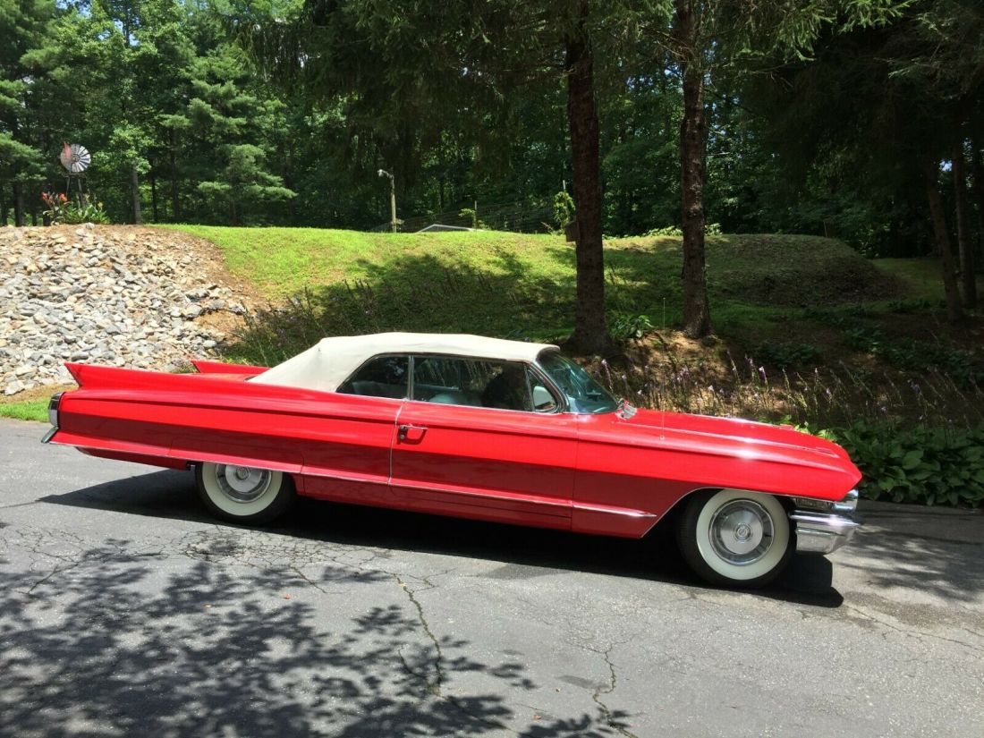 1962 Cadillac DeVille - photo 5
