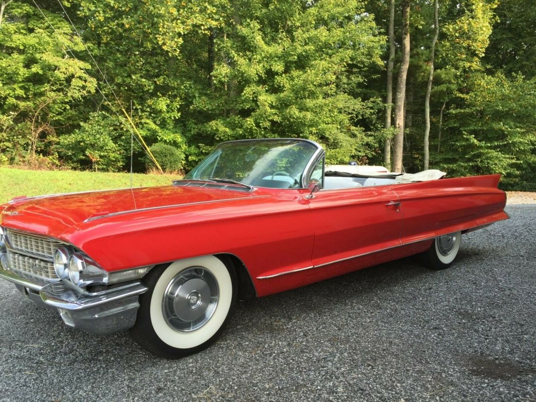 1962 Cadillac DeVille - photo 6