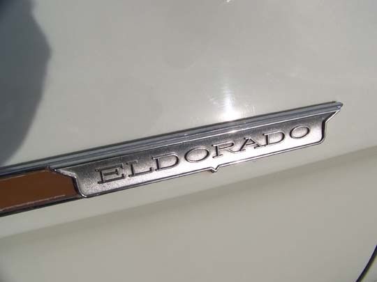 1962 Cadillac Eldorado Coupe - photo 10