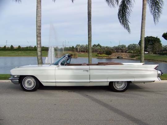 1962 Cadillac Eldorado Coupe - photo 2