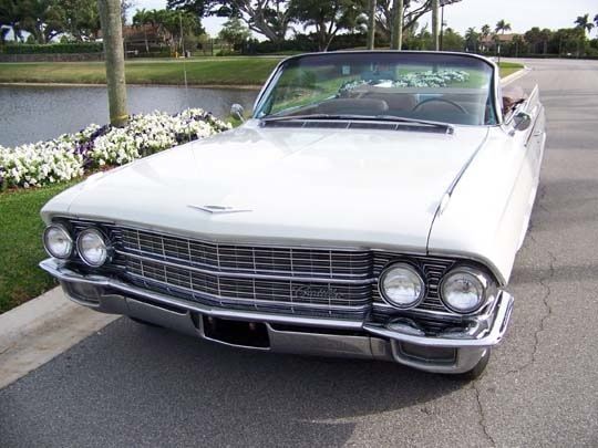 1962 Cadillac Eldorado Coupe - photo 3