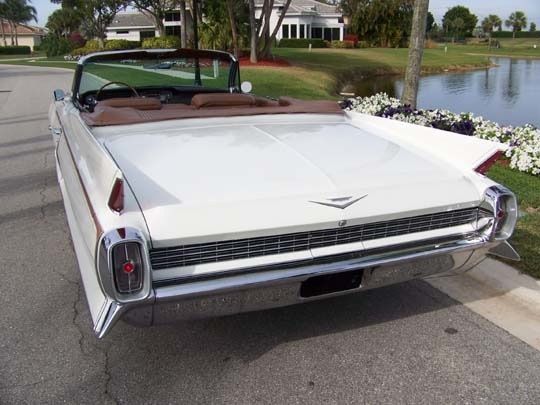 1962 Cadillac Eldorado Coupe - photo 4