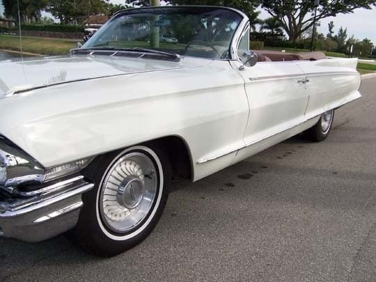 1962 Cadillac Eldorado Coupe - photo 5