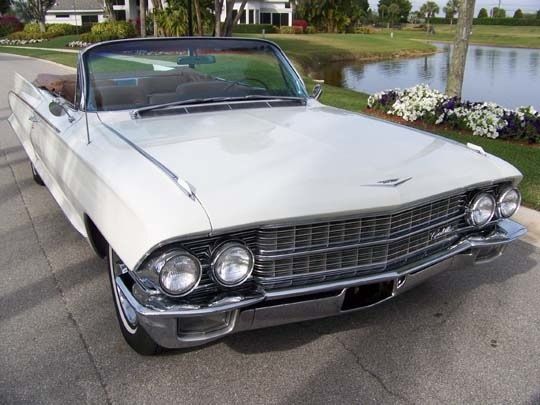 1962 Cadillac Eldorado Coupe - photo 6