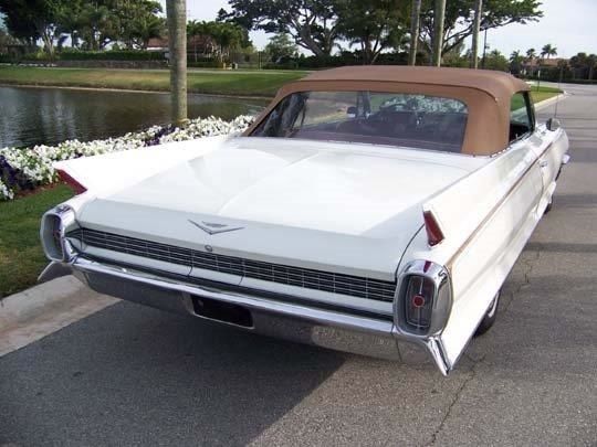 1962 Cadillac Eldorado Coupe - photo 8