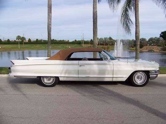 1962 Cadillac Eldorado Coupe - photo 9