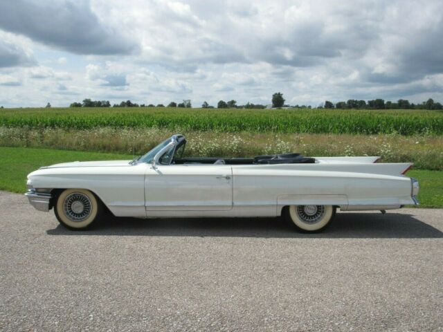 1962 Cadillac Other Series 62 Convertible - photo 2