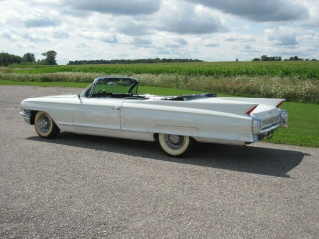 1962 Cadillac Other Series 62 Convertible - photo 3