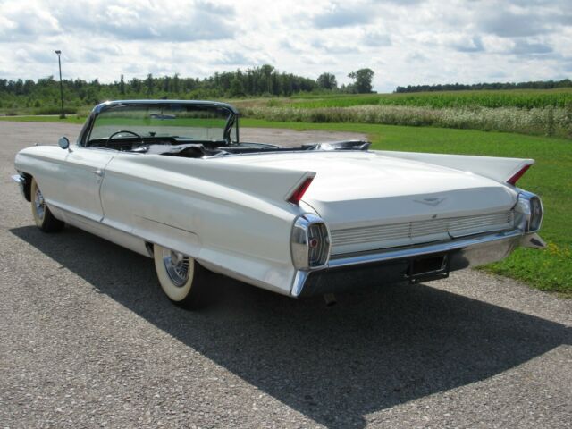 1962 Cadillac Other Series 62 Convertible - photo 4