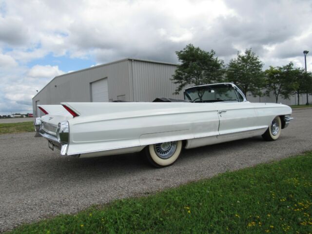 1962 Cadillac Other Series 62 Convertible - photo 5