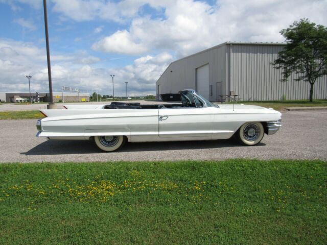 1962 Cadillac Other Series 62 Convertible - photo 6