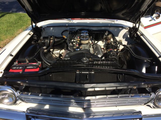1962 Chevrolet Impala 2 Door - photo 6