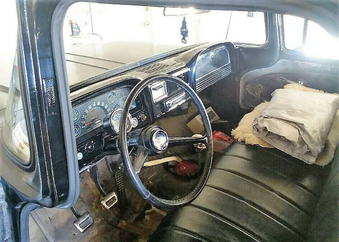 1962 Chevrolet C-10 Shortbed C10 - photo 5