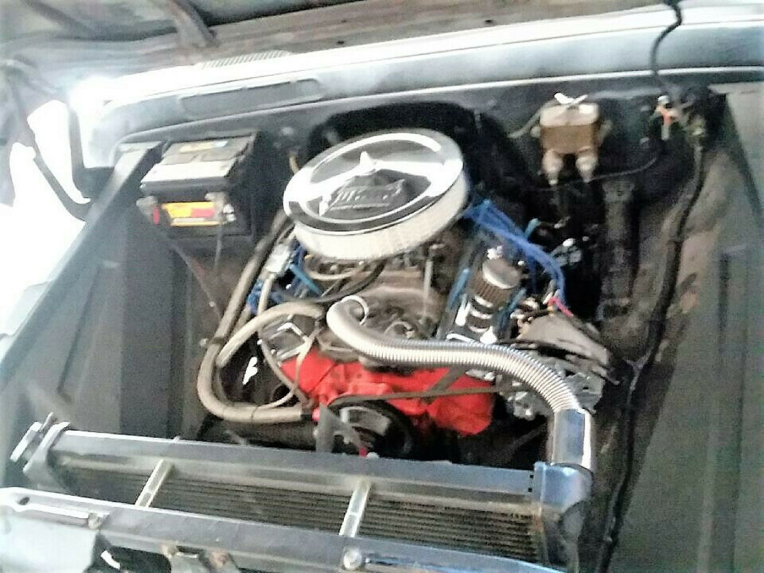 1962 Chevrolet C-10 Shortbed C10 - photo 9