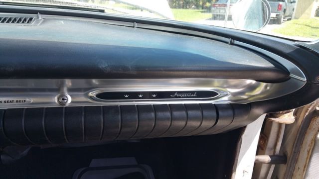 1962 Chrysler Imperial South Hampton Edition - photo 12