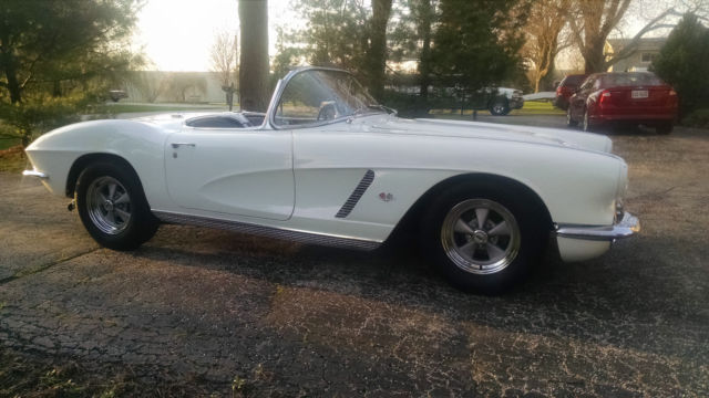 1962 Chevrolet Corvette - photo 5