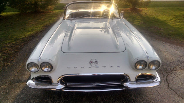 1962 Chevrolet Corvette - photo 6