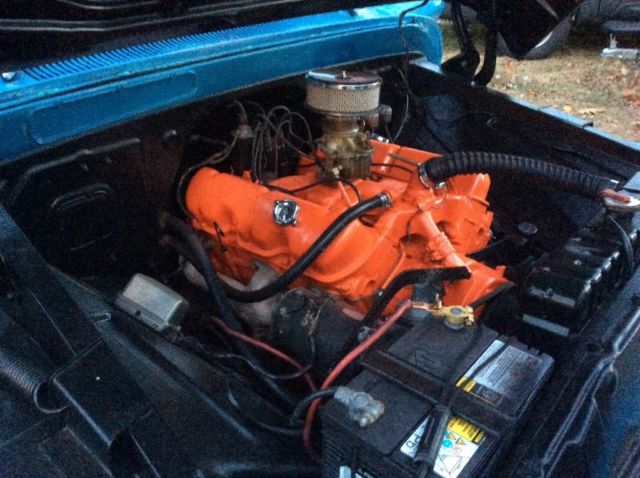 1962 GMC 1/2 ton short bed - photo 11